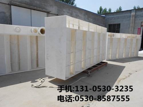 沖洗需求及管材技術現狀